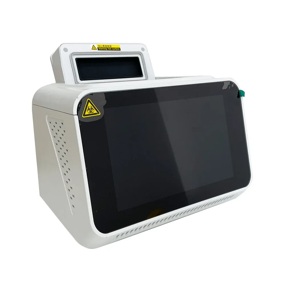 Drawell Gentier Mini PCR Система количественного обнаружения флуоресценции Машина для
