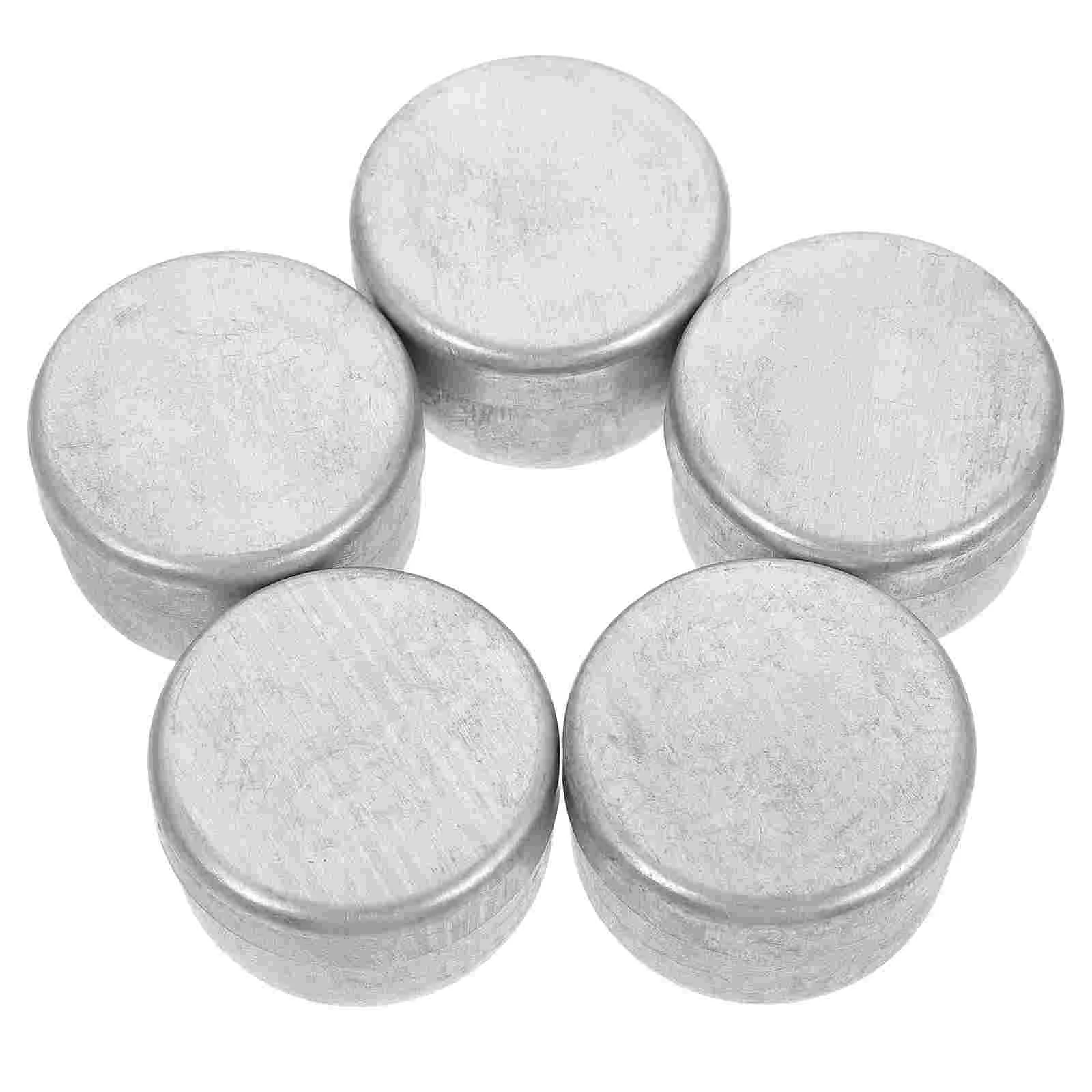 

Weighing Aluminum Dish Holder Boats Sampling Cup Laboratory Sample Tool Soil Jar Boxes Pans Liquid Pan Measuring Can Collection