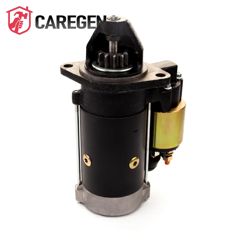 Детали для генератора стартер QDJ1218 двигателя 2V98 11 зубьев 12 В 2 кВт