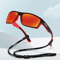 mens sunglasses polarised full frame cycling glasses male uv400 fashion womens anti glare eyewear outdoor sport driving goggle