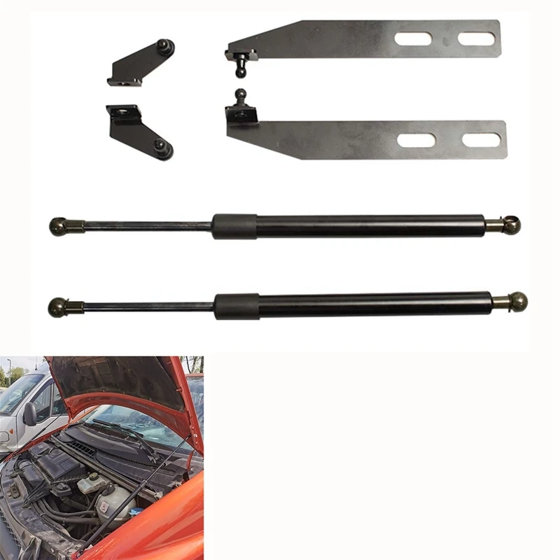 

For Toyota Voxy Noah R80 2014-2020 Gas Struts Lift Support Shock Damper Front Hood Shock Gas Pressurized Support