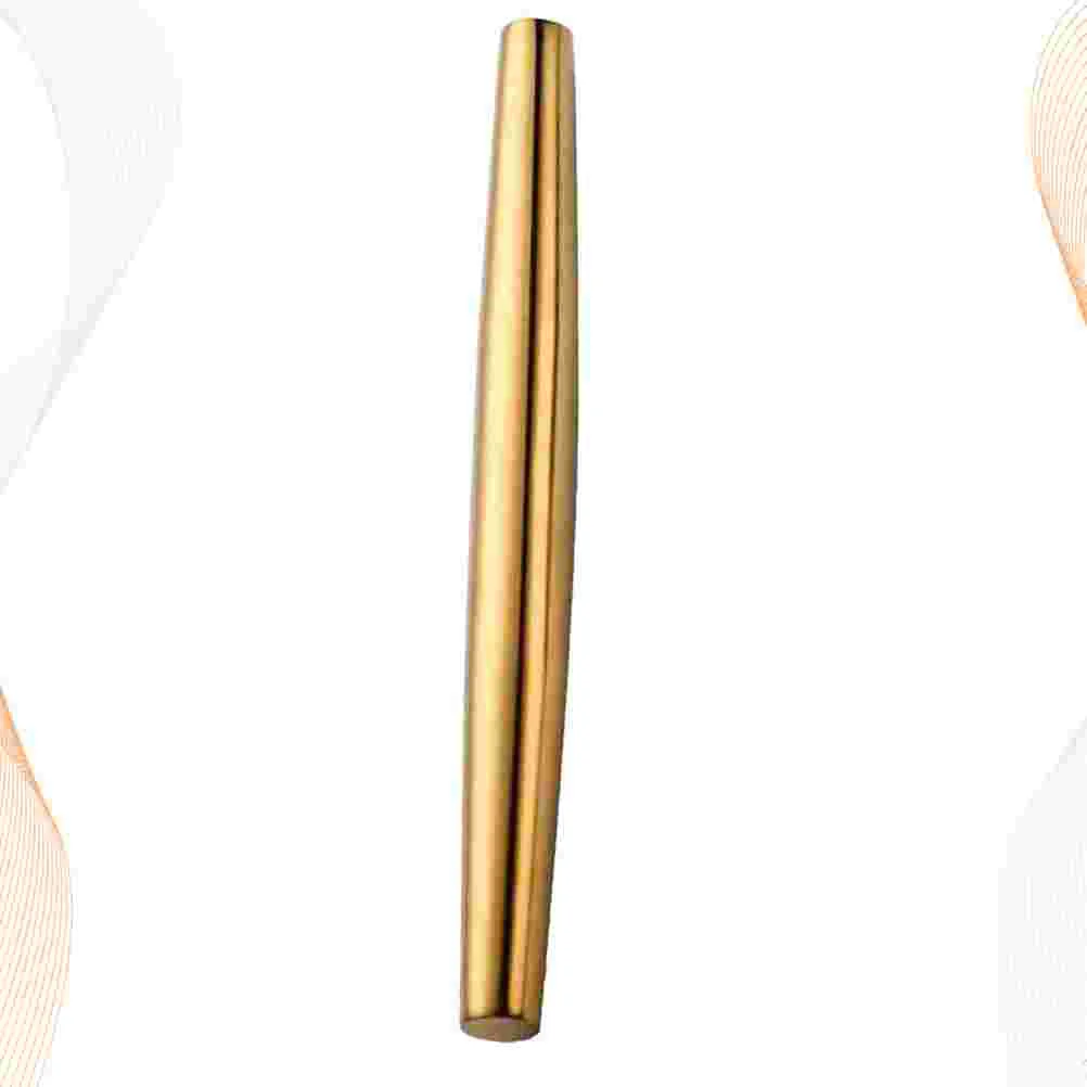 

Rolling Pin Roller Kitchen Baking Stick Noodle Wood Utensil Cooking Non Steel Fondant Stainless Maker Cookie Tool Cake Smooth