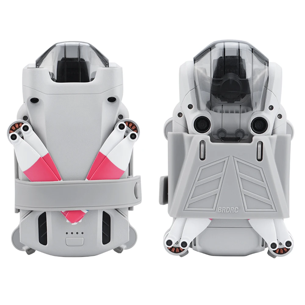 

Propeller Holder for DJI Mini 3 Pro Drone Wings Fixed Stabilizers Protective Prop Blades Strap for DJI Mini 3 Pro Accessories