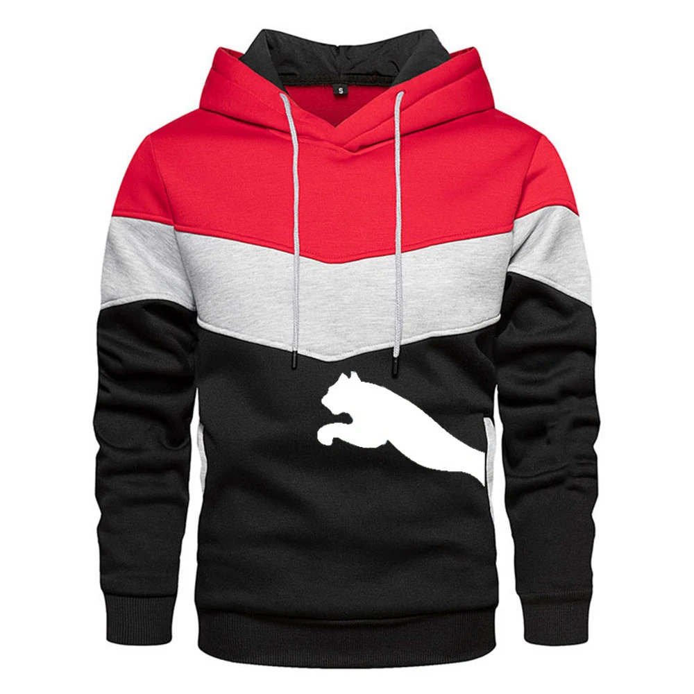 

Hoodie Men's and Women's Unisex Casual Hoodie Printing Autumn and Winter Letter Printing Clothes Sweatshirt Oversized Sweatshirt