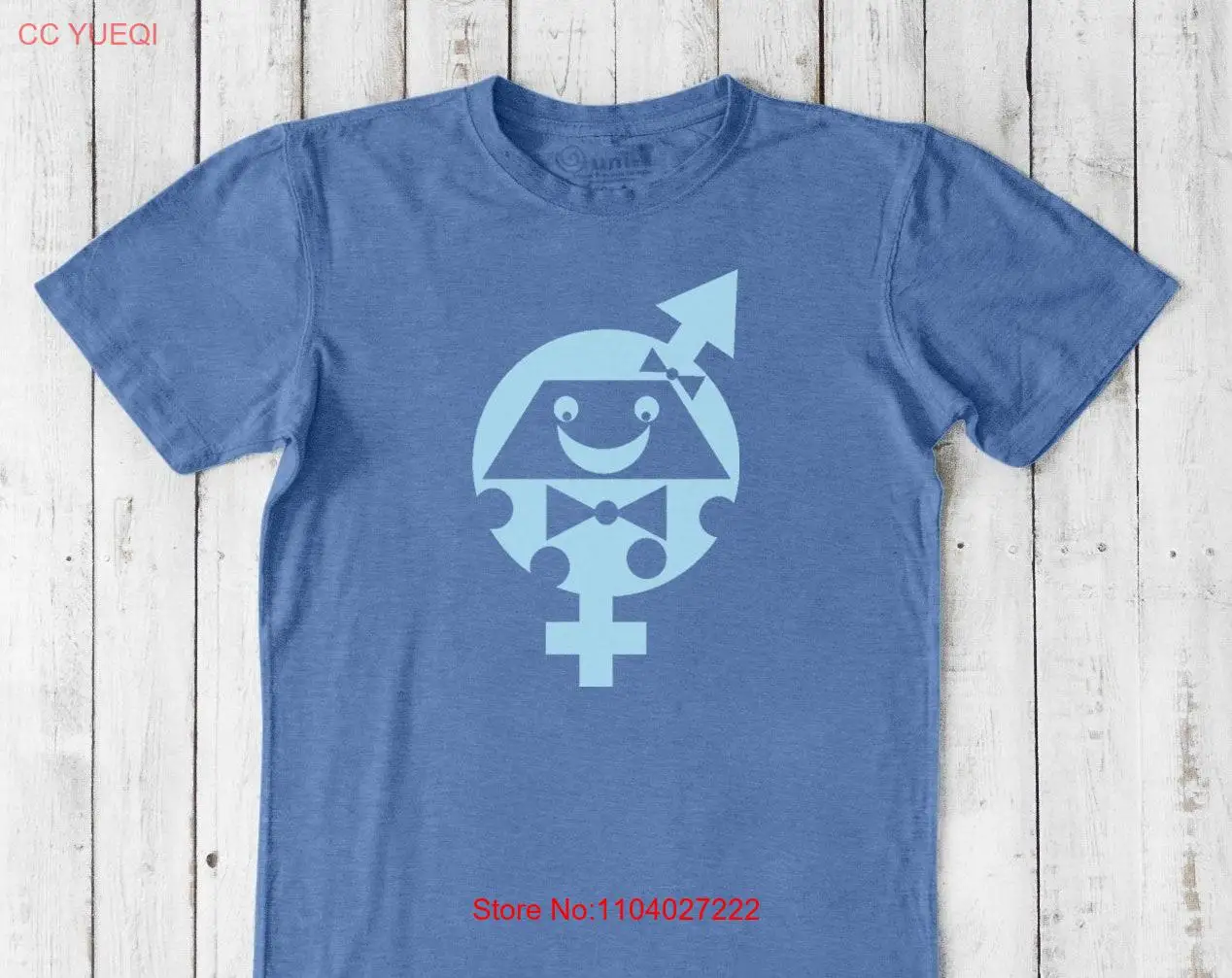TRANSGENDER T shirts Equal Rights Human Coexist Equality shirt Gender Political Liberal long or short sleeves