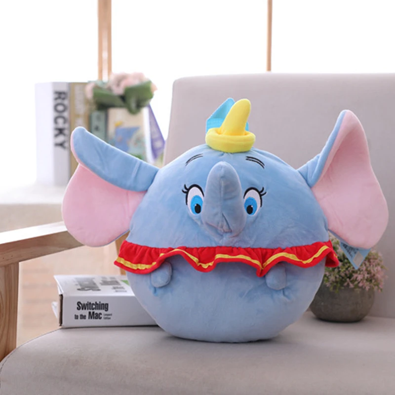 

Аниме-фигурка Disney, 30 см, милый Дамбо, плюшевая кукла, Мягкое Животное, рюкзак со слоном, сумки через плечо для детского сада, игрушки для детей...