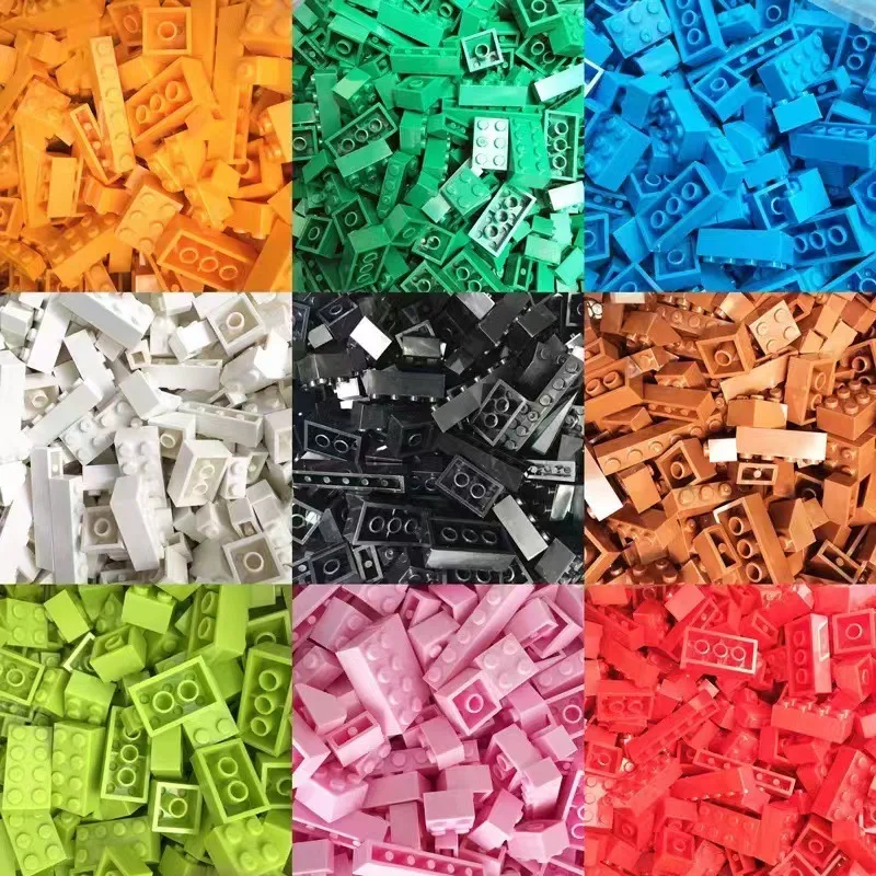 DIY блоки креативные строительные MOC классические развивающие совместимые с