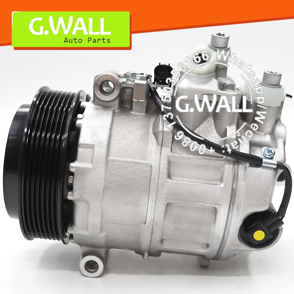 

Компрессор переменного тока для Mercedes E200 E200k W211 A0012302611 A0002309711 A0012305511 A0002309311 A0012308011 A0022301811 4471500092