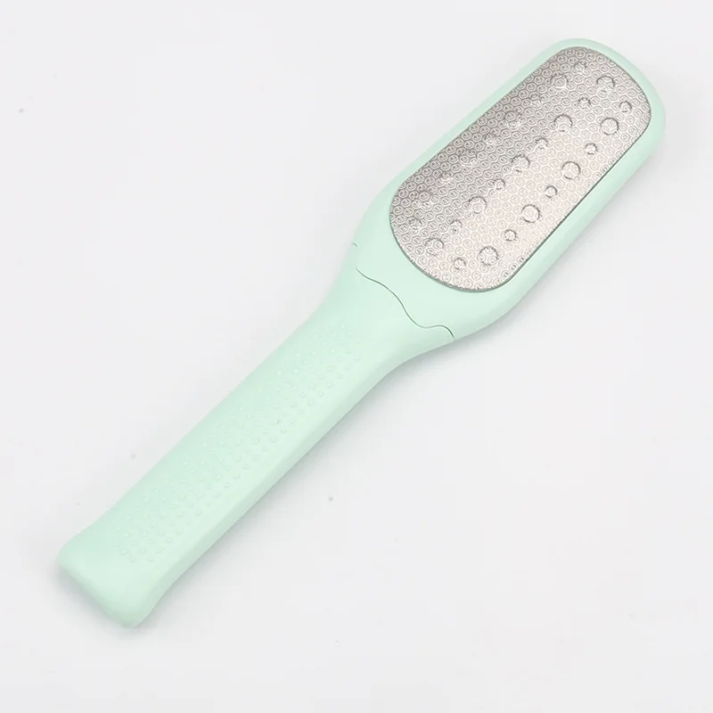 

HEALLOR Foot Care 2-in-1 Stainless Steel Foot Plate File Foot Dead Skin Calluse Foot Grinder Foot Scrub Foot Grinder Foot Care T