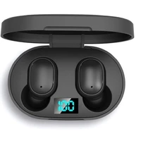 e6s tws true wireless earbuds hd sports headphones in ear handsfree earphone a6s fone de ouvido 5 0 bluetooth headset for iphone