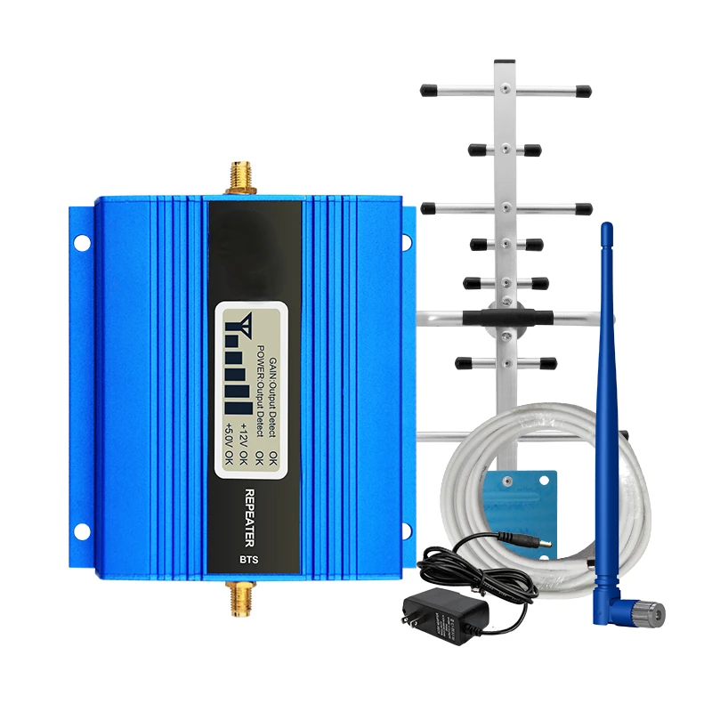Universal Cellular Antenna Band 900 1800 2100 GSM 3G 2g 3g 4g Mobile Signal Booster Repeater Amplifier Extender