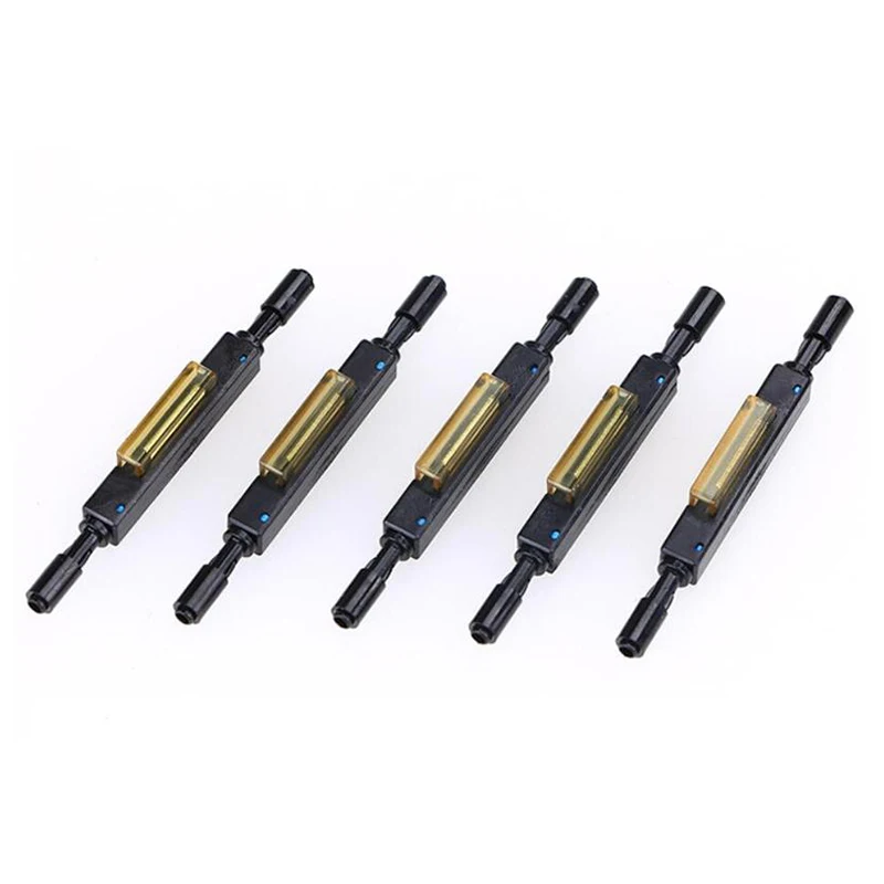 Free Shipping 10/20/30PCS L925B Fiber Optic Quick Connector Optical Fiber Mechanical Splice for Drop Cable