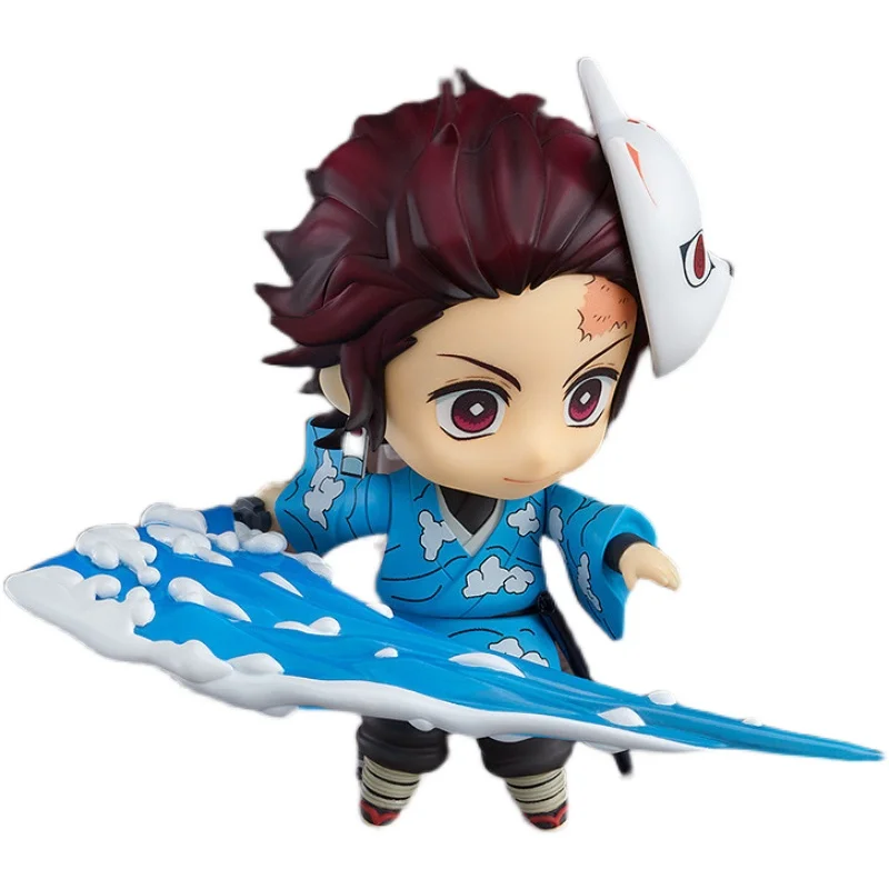 

Original Good Smile Kamado Tanjirou Demon Slayer: Kimetsu No Yaiba GSC 1510 Final Selection Action Figure Doll Toy