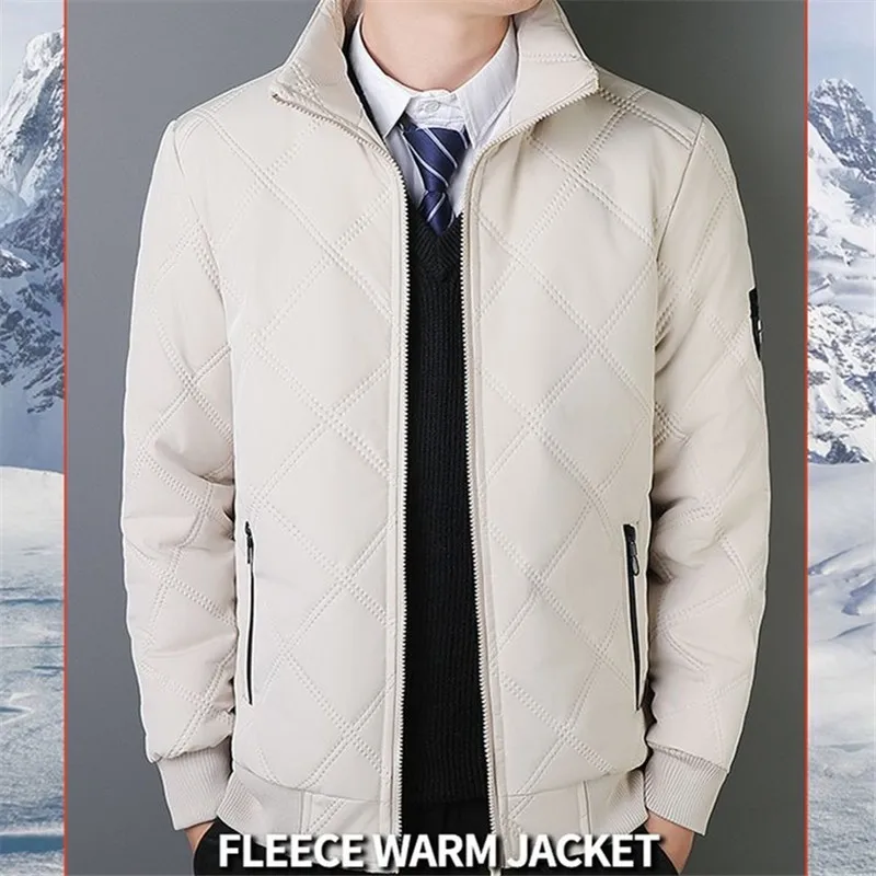 골프웨어 Теплая куртка Villus мужская зимняя деловая одежда для отдыха гольфа