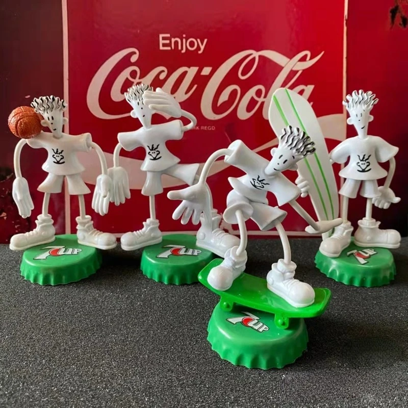 Фигурка Fido Dido из проволоки аксессуары для украшения кукол настольное украшение