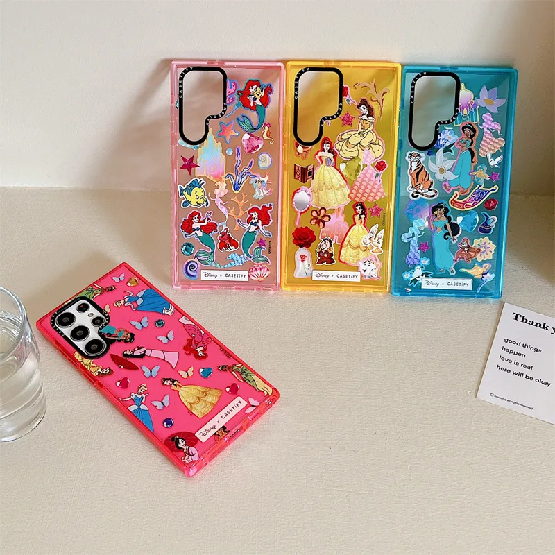 

Disney Mickey Mouse Phone Case For Samsung Galaxy S20 S20 FE S21 S21 FE S21 Plus S22 S22 Plus S20 S21 S22 Ultra Black Carcasa