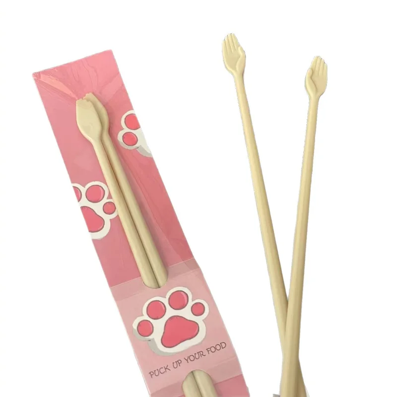 

Пластиковые палочки для еды Helping Hands