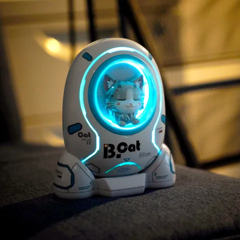 Power Bank Butter Cat Space Capsule 10000 мАч