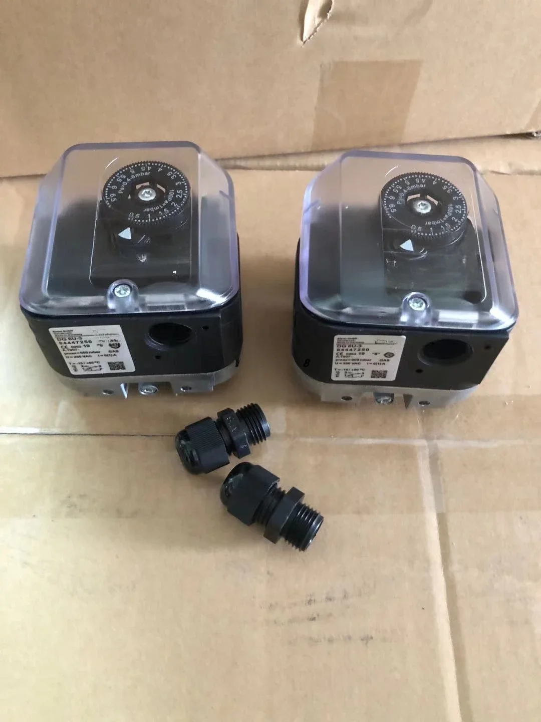 Переключатели давления