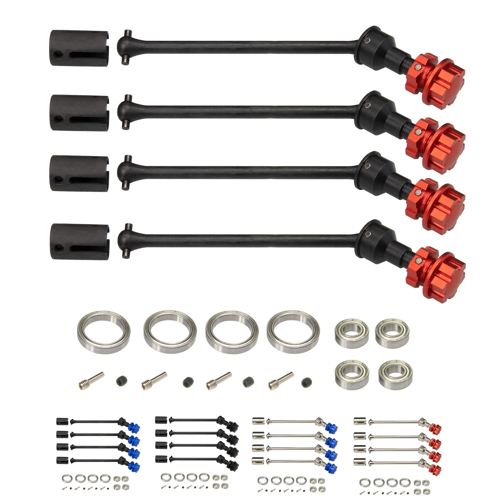 Upgrade Parts