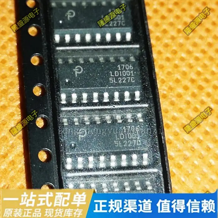 

LDI001 LOI001 L01001 SOP-16 IC CONCEPT