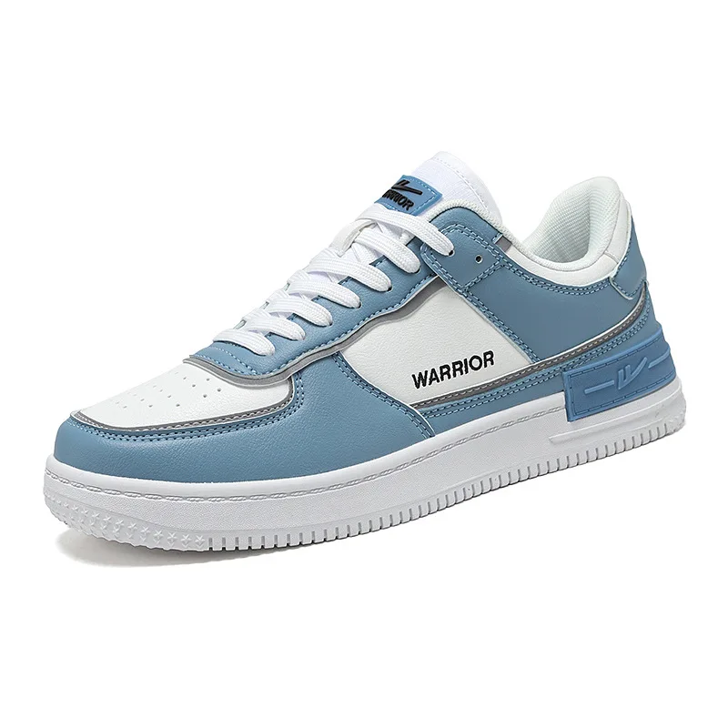 

Warrior Couples Shoes Fall 2022 New Student Board Shoes Men's and Women's Fashion White Shoes Men's Shoes sneakers