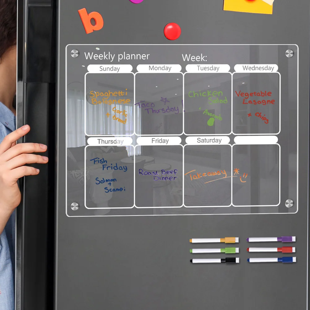 1 комплект доски для сухого стирания холодильника магнитная доска сообщений