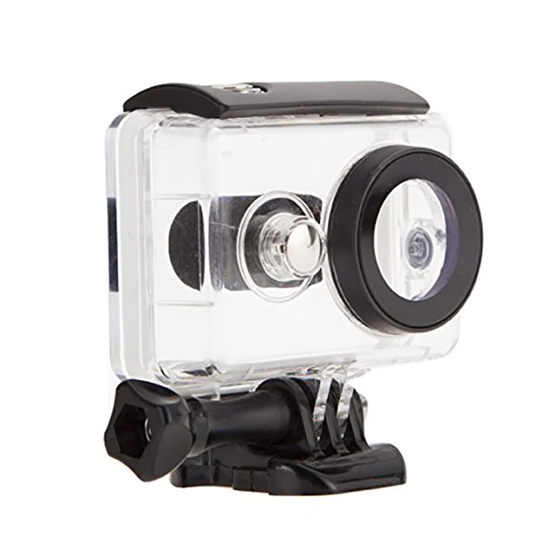 

40m Underwater Waterproof Protective Housing Case For Xiaomi Xiaoyi Yi Action Camera