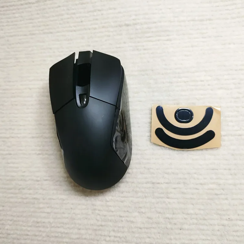 Фото Для проводной мыши Logitech G403 Hero: верхняя и нижняя части корпуса, наклейки для ножек мыши. №5