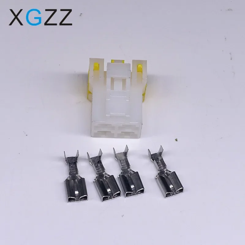 

XG7041-9.5-11/21 4-контактные вилки для автоматического корпуса Модифицированные разъемы для приборов 7123-6040