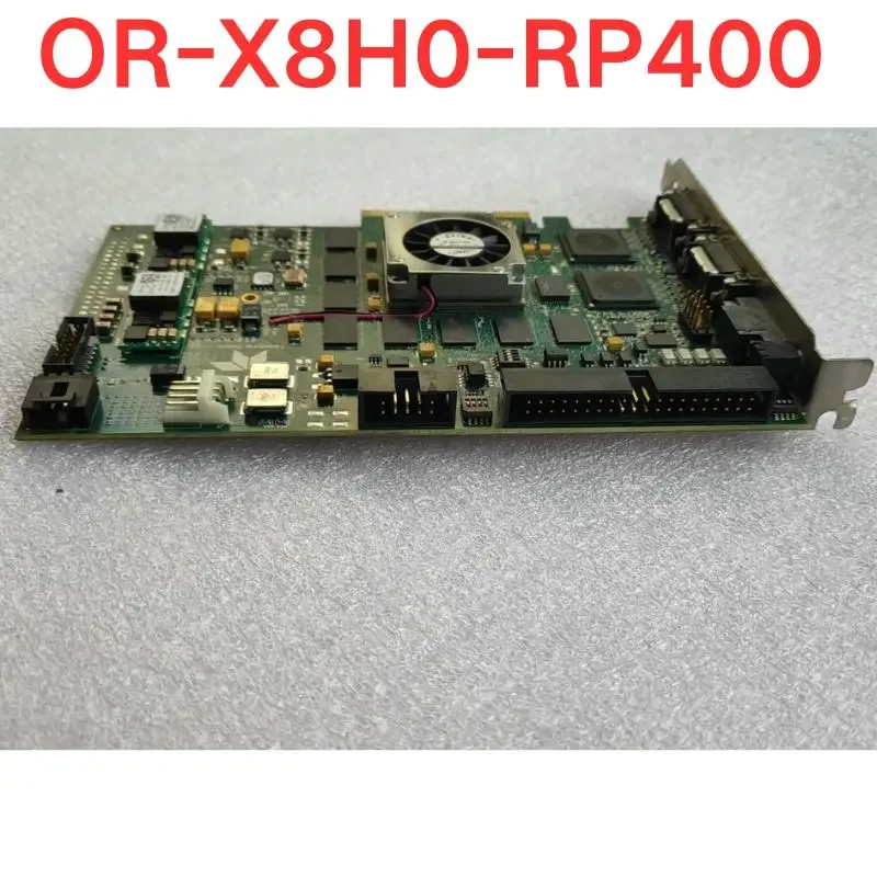 Б/у тестовая карта сбора изображения DALSA OR-X8H0-RP400