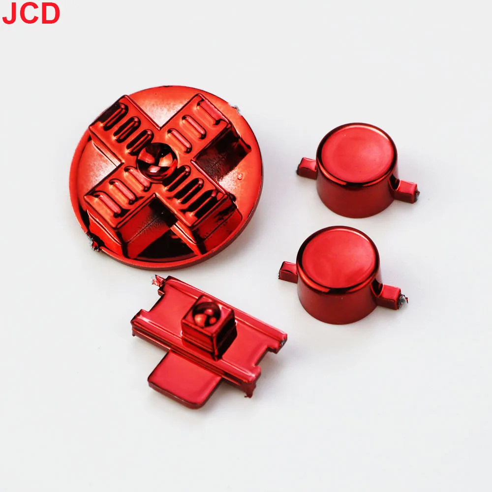 Набор гальванических сменных кнопок включения и выключения питания клавиатуры