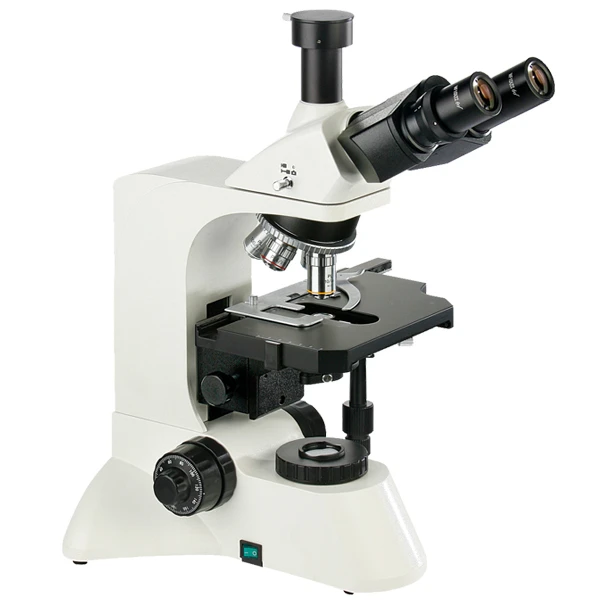 

Clear Image Trinocular Binocular Optical Biological Microscope For School Teaching and Lab Research