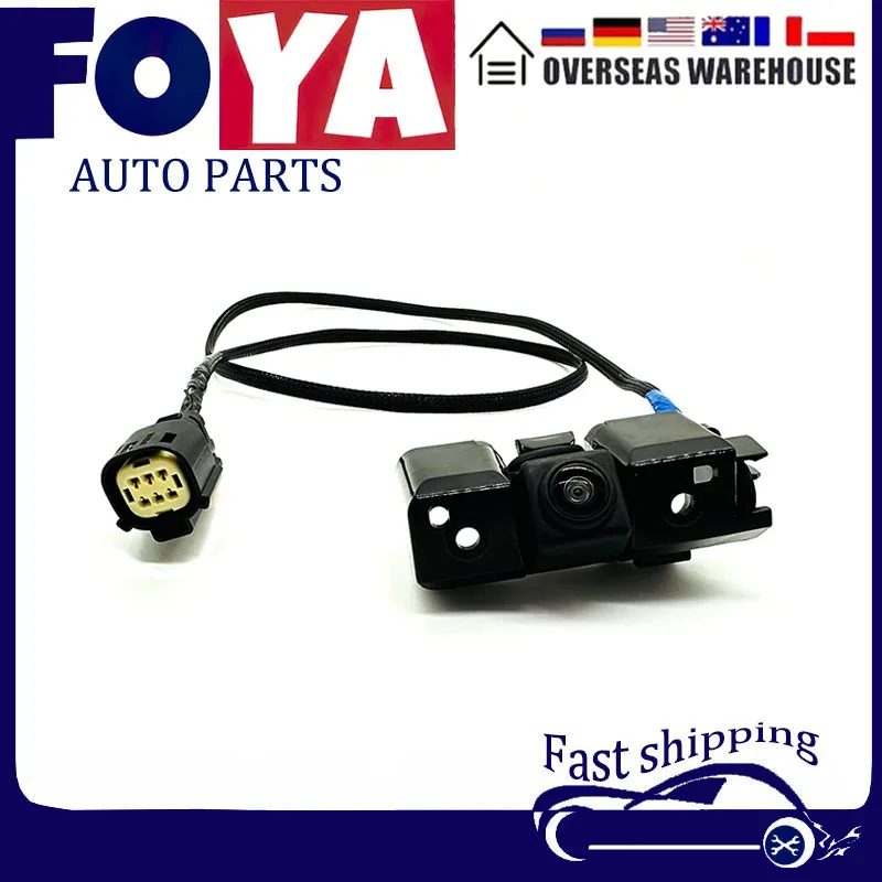 Новая камера заднего вида 22803702 590082 PAC13 23306741 15173619 590-076 GM1960104 для Chevrolet Silverado Cheyenne