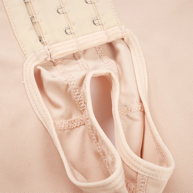 OWEQ Body Shaper Women Waist Trainer Butt Lifter Corrective Slimming Underwear Enhancing Bodysuits Compression Bodies Corset