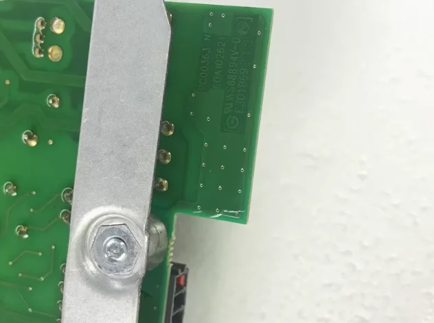 Эскалатор лифта Детали инверторный драйвер шкафа контроллера основная плата