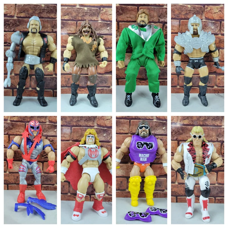 

Подлинная фигурка Дэвида шваана из матовой стали, передвижная кукла 6 дюймов, фантастические фигурки, подарок для детской коллекции