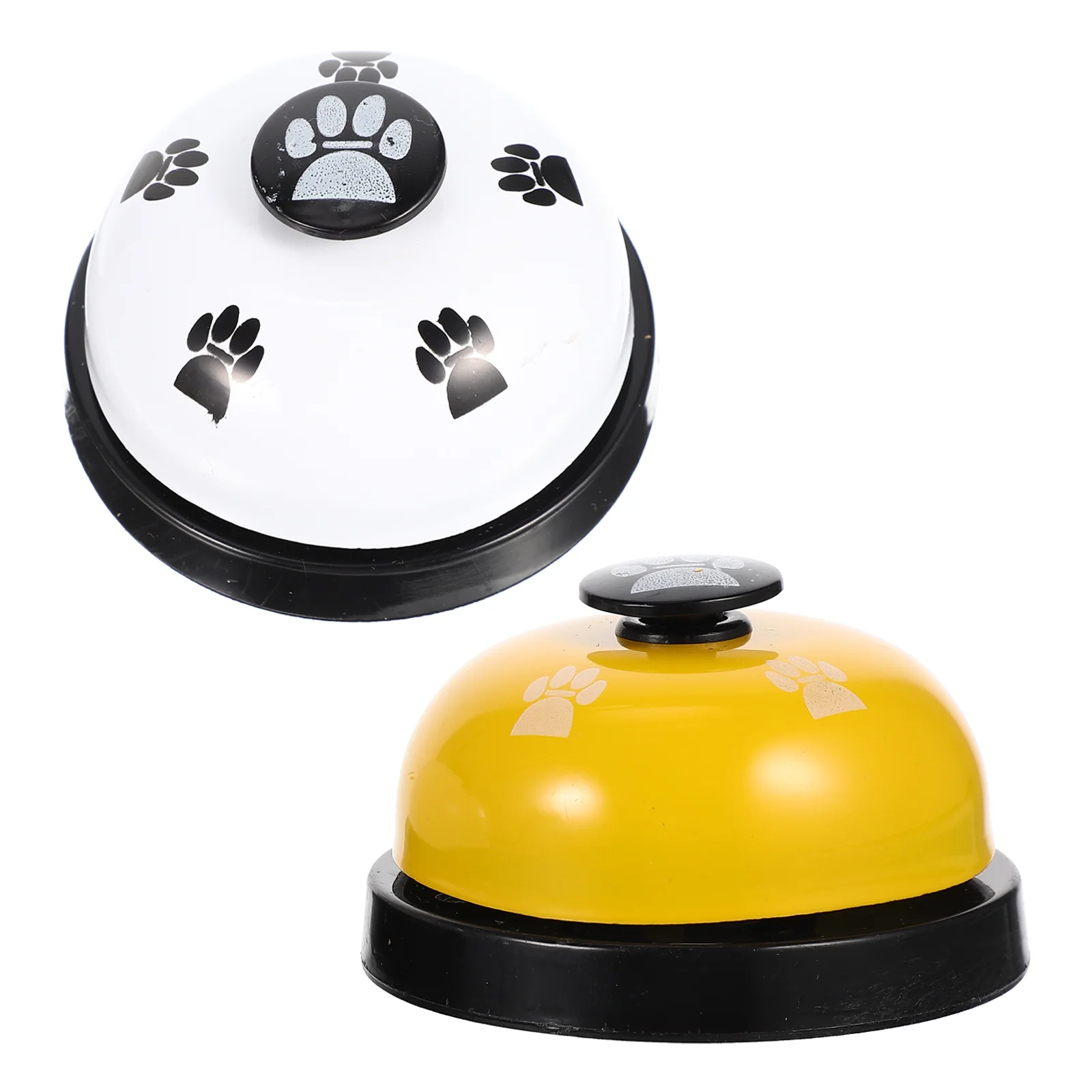 

Dog Bell Training Bells Pet Doorbell Potty Button Cat Door Puppy Buzzers Interactive Bathroom Ring Toilet Toy Service Call Toys