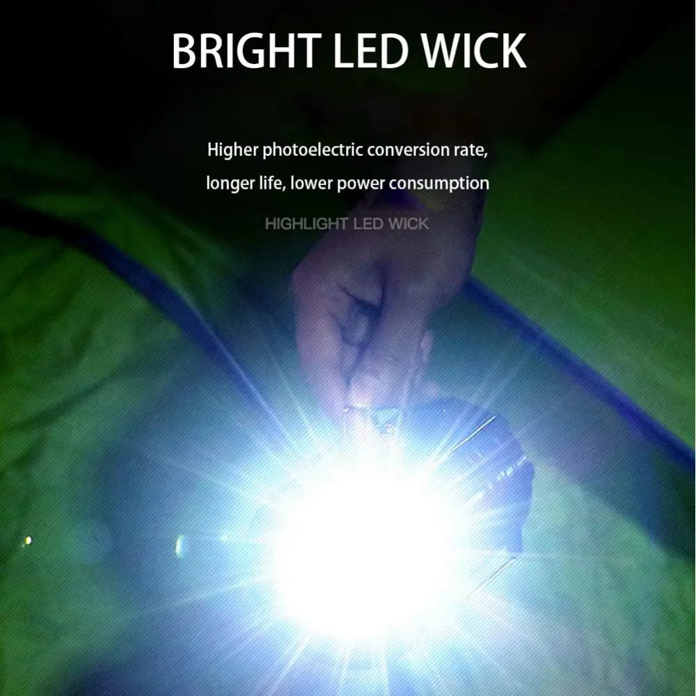 

Smart Fast Charging Hiking Light Portable 350 Lumens Camping Lamp Solar Energy Emergency Lamp Tent Lamp Flashlight Outdoor Light