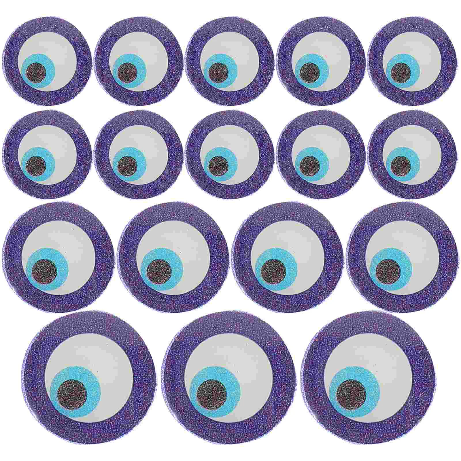 

2 Sheets Nail Stickers Evil Eye Nail Stickers Nail Decals Nail Decorations