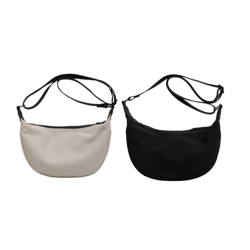 

M6CC 2023 Crescent Bags Универсальная сумка через плечо для девочек Женский кошелек Подмышечная сумка