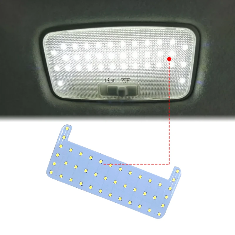 Лампа Canbus для Toyota Prius XW50 2016 2017 2018 2019 2020