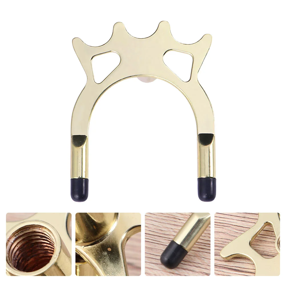 

Billiard Stand Metal Pool Cue Bridge Head Sports Accessory Snooker Stick Exercise Accessories Billiards