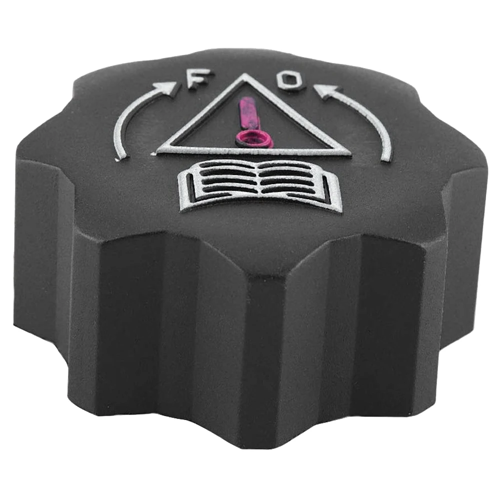 

Coolant Expansion Bottle Radiator Cap Oil Tank Filler Cap for Peugeot Citroen 1306J5 9638001280