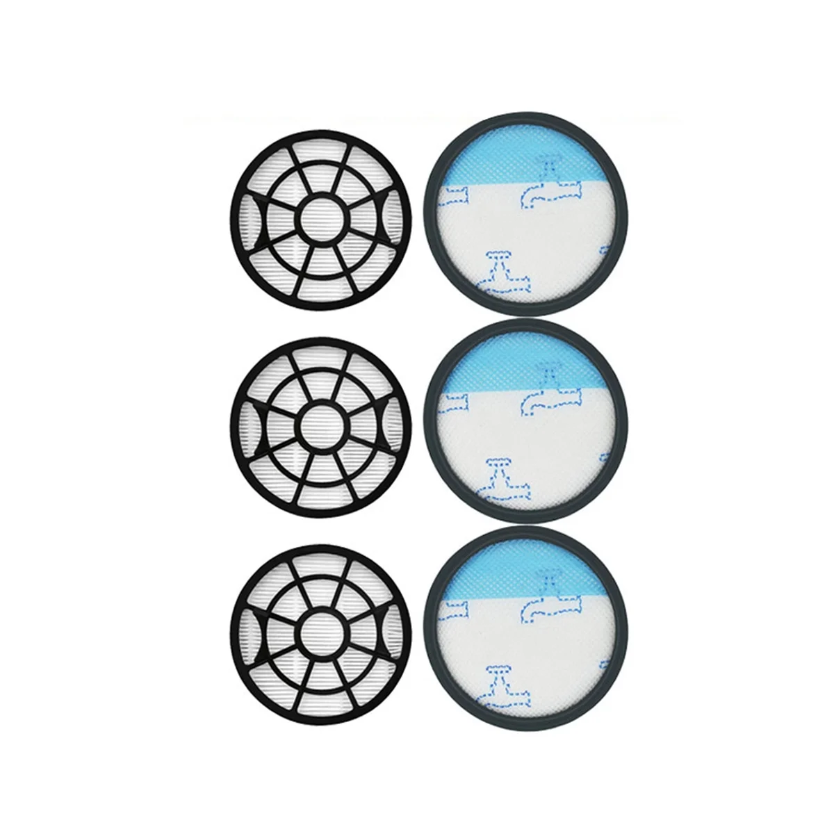 

Фильтр НЕРА № ZR904301 для Swift Power Cyclonic RO2910 RO2913 RO2915 RO2932 RO2933 RO2957 RO2981 TW2913EA