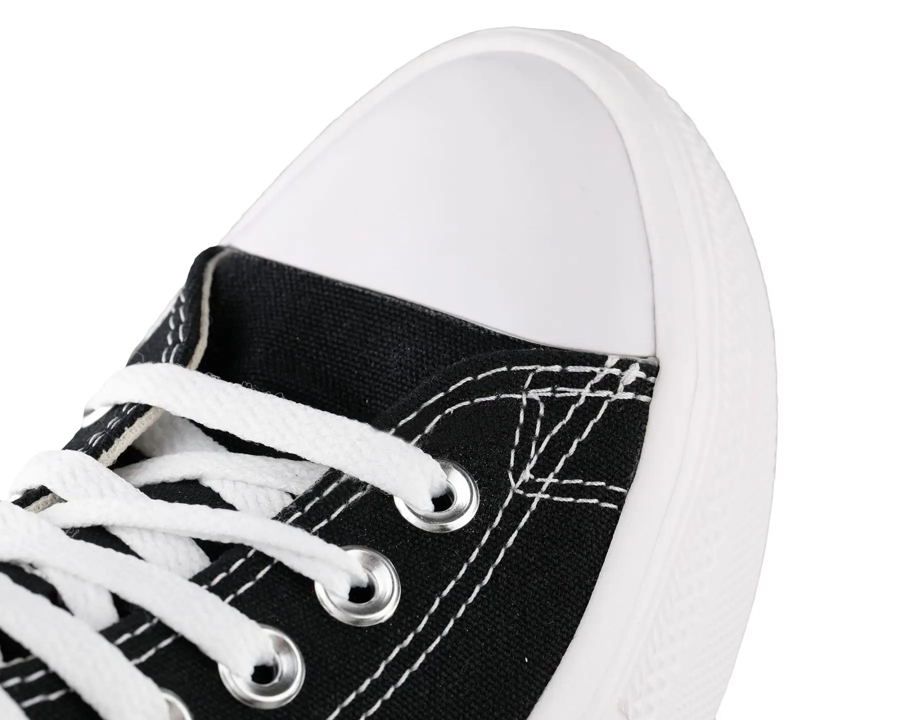 Original Converse women's Sports Shoes Casual Sneakers Sports Casual Walking Shoes Light and Durable Ctas Move Hi