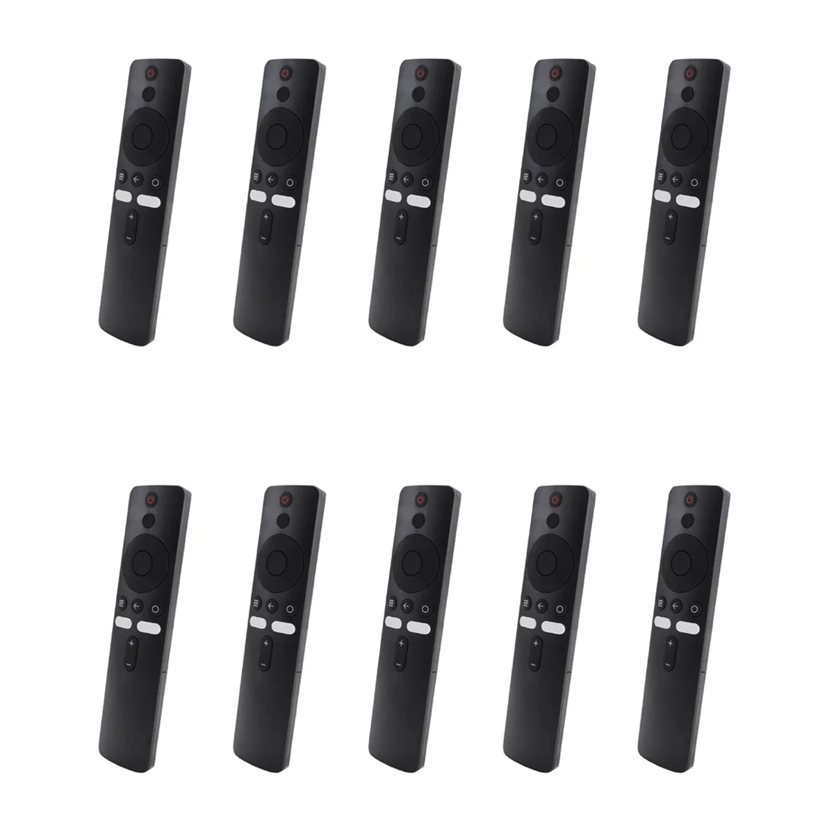

10X Новый телефон для Xiaomi MI Box S MI TV Stick XMRM-006 умная ТВ-приставка Bluetooth с голосовым дистанционным управлением