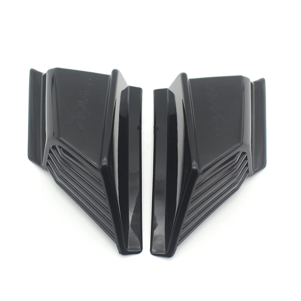 

Motorcycle Left Right Front Pneumatic Fairing Wing Tip Cover Protector for ADV150 150 2019 2020