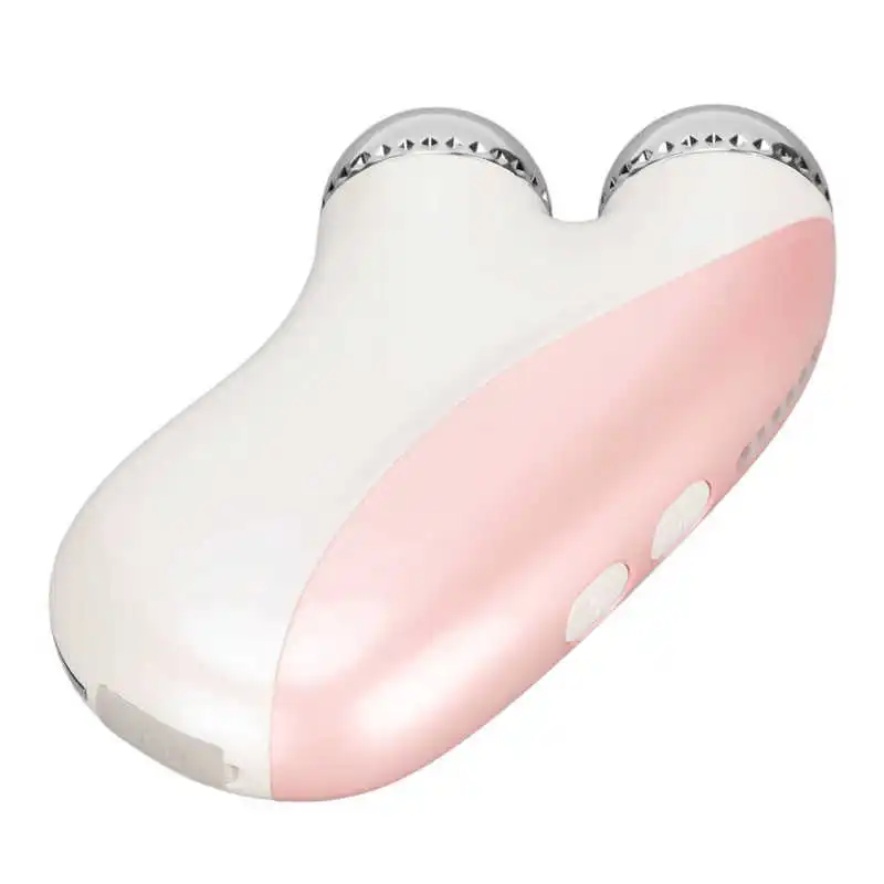 

Microcurrent Beauty Device 5 Gears Facial Skin Massager RF Facial Lift for Cheekbone Sagging for Home Use