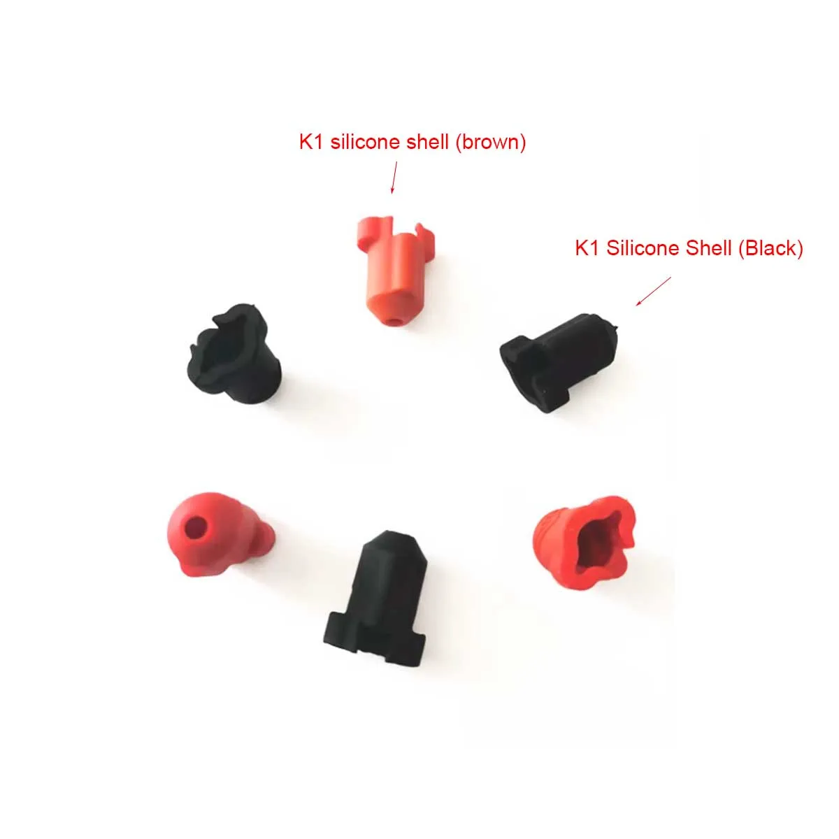 3D-принтер Chuangxiang K1 экструзионная головка силиконовый рукав с горячим концом